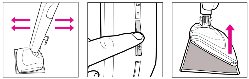 vytronix R4SFL Steam Mop - 4