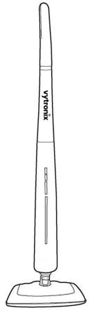 vytronix R4SFL Steam Mop