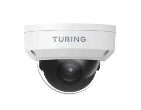Turing Tp-mfd4a28 4mp Hd Twilightvision Ir Dome Network Camera User Manual Turing Tp-mfd4a28 4mp Hd Twilightvision Ir Dome Network Camera User Manual