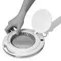 TOOLCRAFT 2391158 LED Magnifying Lamp-02