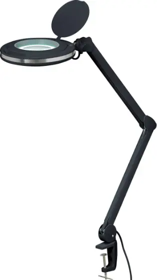 TOOLCRAFT 2391158 LED Magnifying Lamp-PRODUCT-MAGE