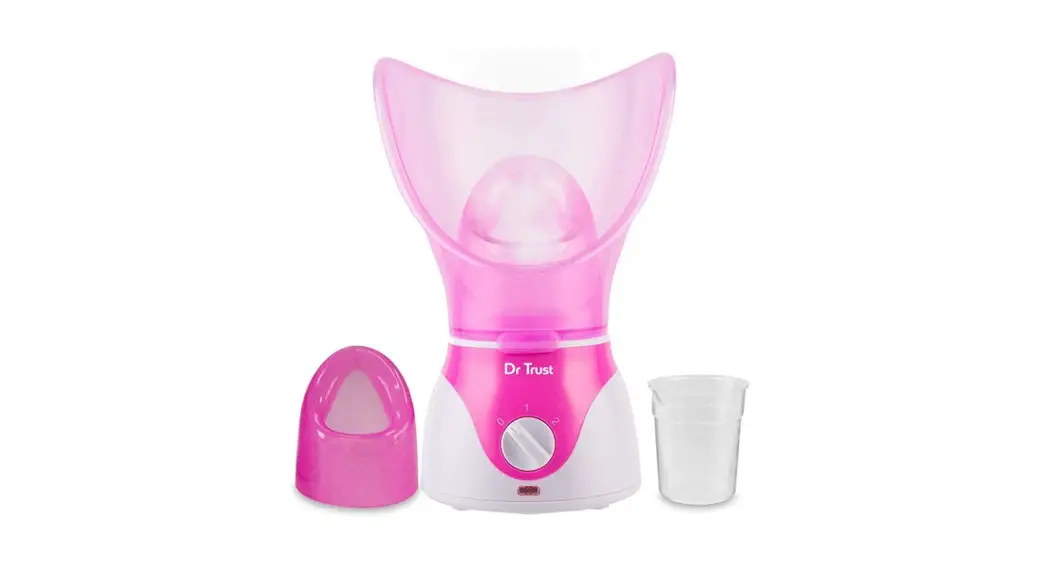 Dr Trust 901 Home Spa Facial Steamer And Vaporizer User Guide