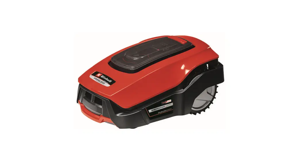 Einhell 800 Lcd Bt-solo Robot Lawn Mower Instructions