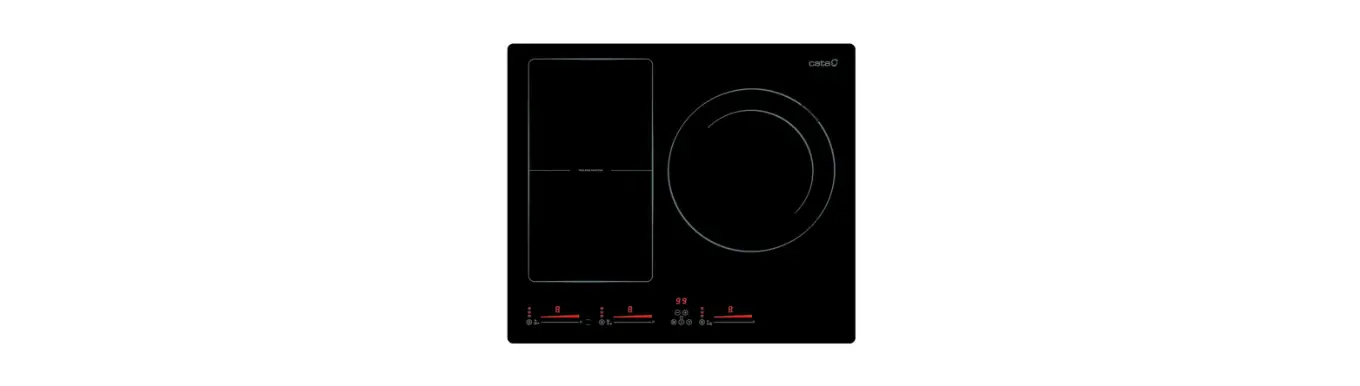 Cata Insf-6011 Bk Induction Hob Instruction Manual