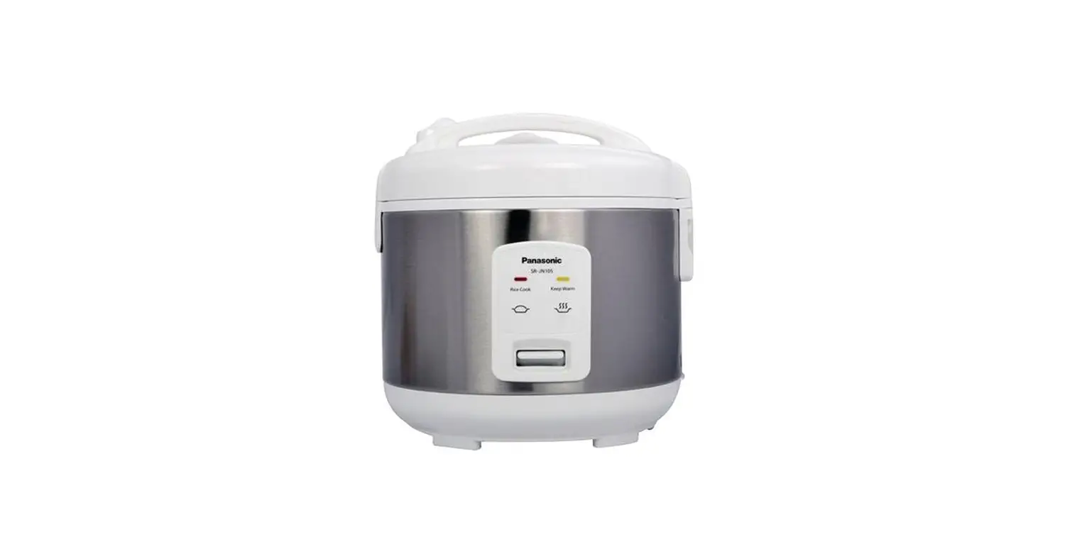 Panasonic Sr-jp185wva-us Electric Rice Cooker Owner's Manual Panasonic Sr-jp185wva-us Electric Rice Cooker Owner's Manual