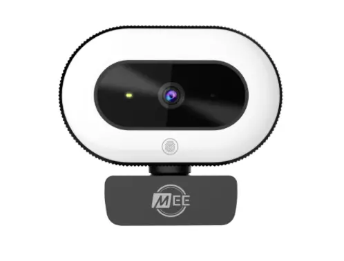 Mee Audio Cam-cl8a Live Webcam With Led Ring Light User Manual