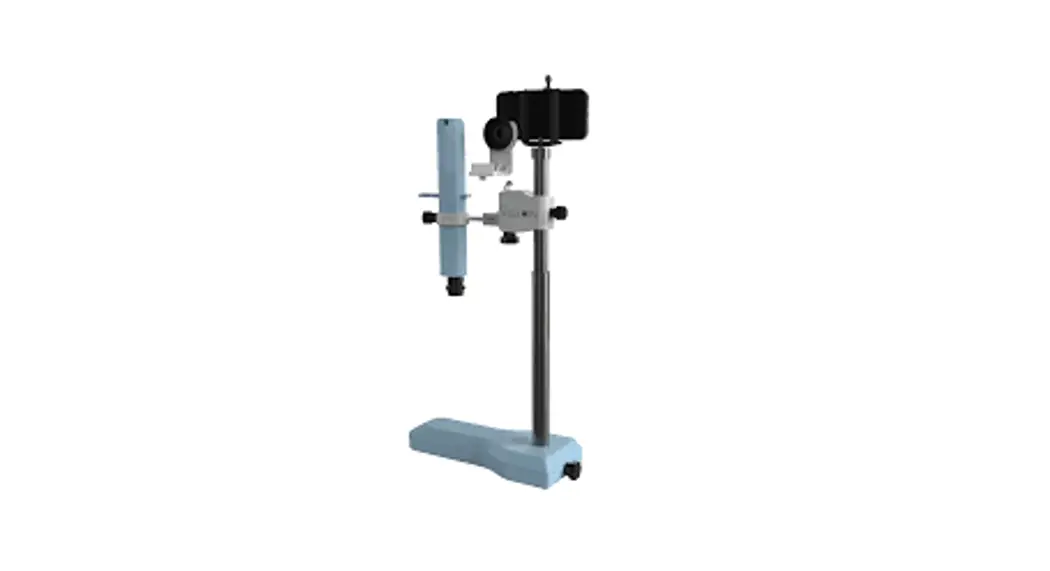 Vision C3 Prototypes Portable Slit Lamp Instruction Manual