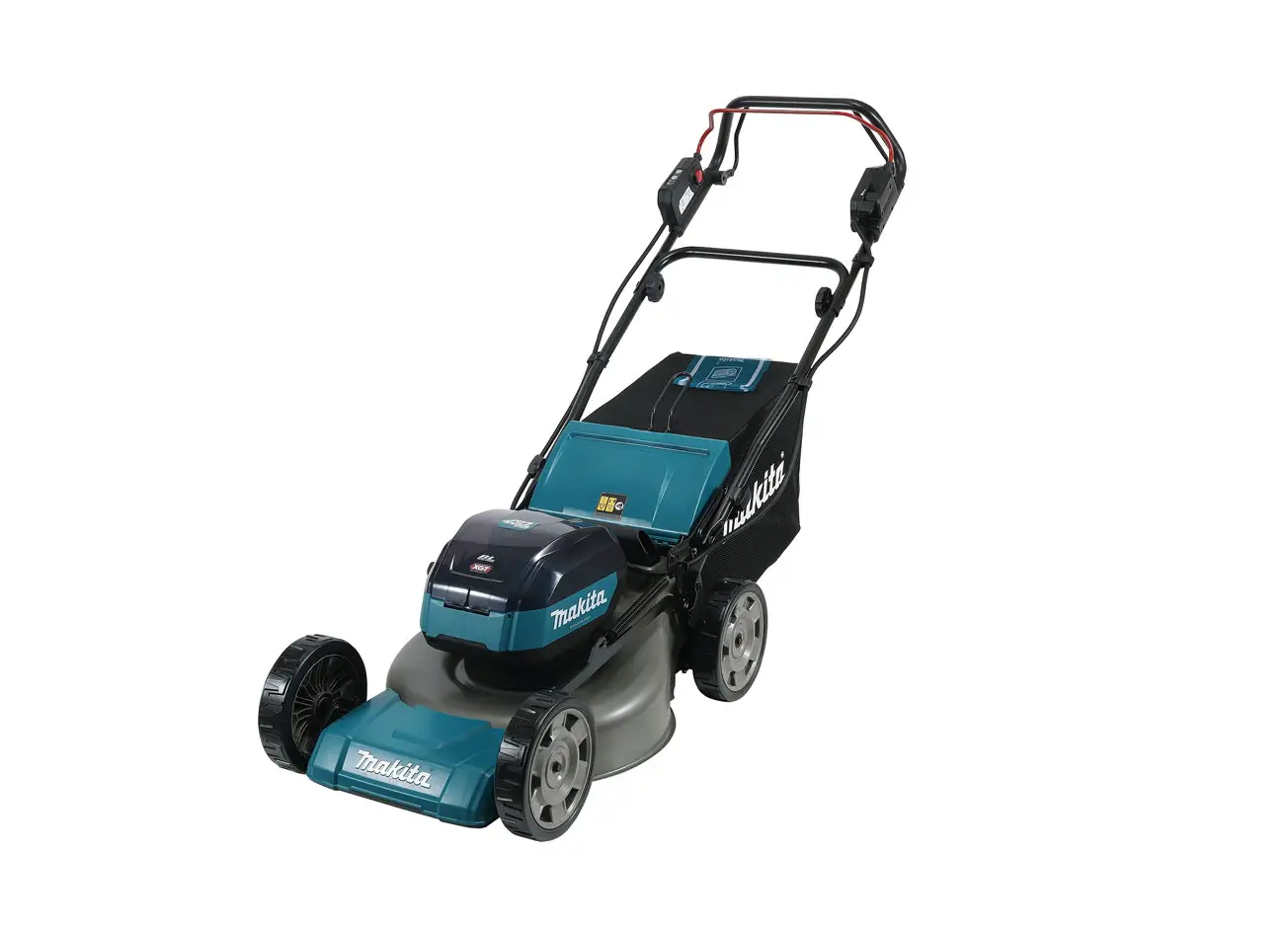 Makita Lm001g Cordless Lawn Mower Instruction Manual