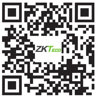 ZKTeco ZKP8005 Thermal Receipt Printer - qr