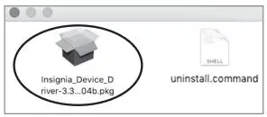 INSIGNIA NS-PCA3V USB to VGA Adapter User Guide - Click the