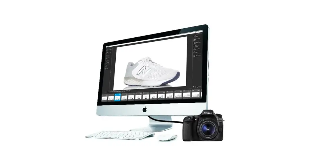 Iconasys Still Product Photography Using Shutter Stream Software User Guide