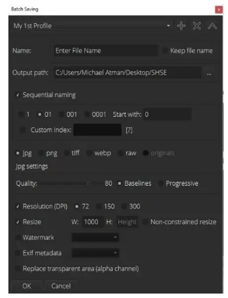 iconasys Still Product Photography using Shutter Stream Software - Fig 6