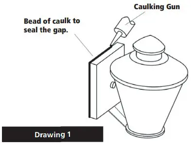 HINKLEY-1662-Luna-5-Inch-Tall-2-Light-LED-Outdoor-Wall-Light-fig 4