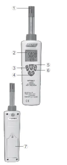 MAJOR-TECH-MT667-Thermo-Hygrometer-1