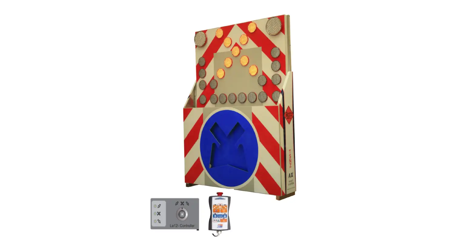 Traffic Signs Nz European Arrow Board User Manual