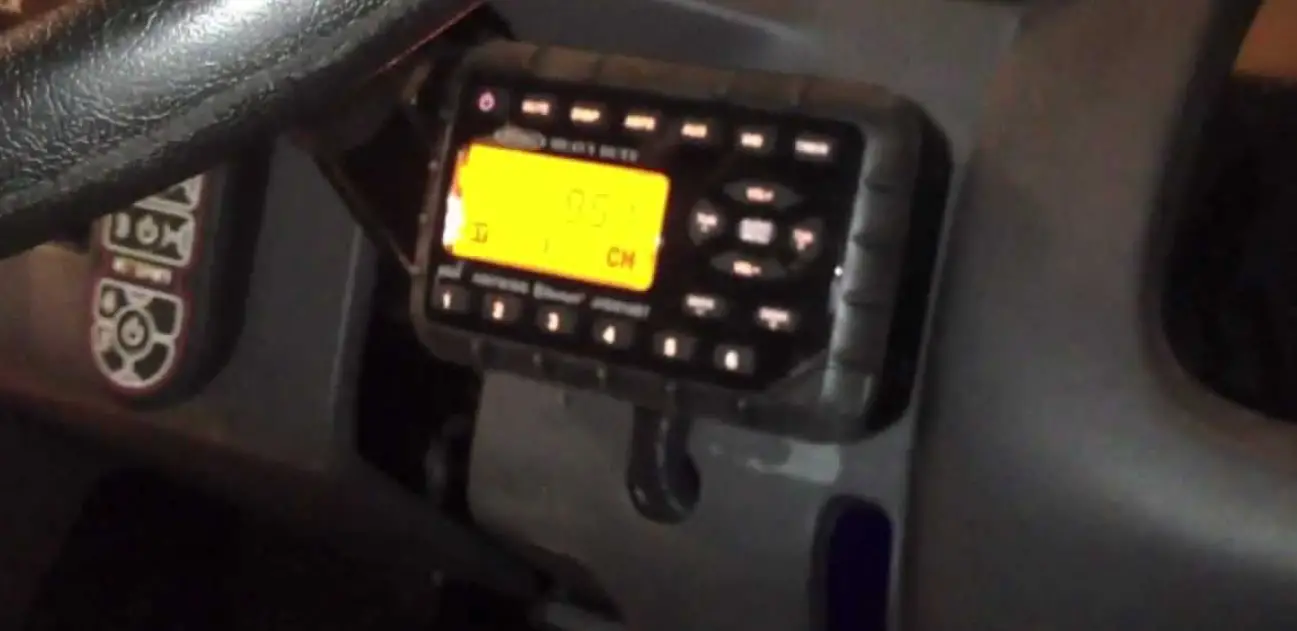 Jensen Jhd910bt Heavy Duty Weatherproof Mini Radio Owner's Manual