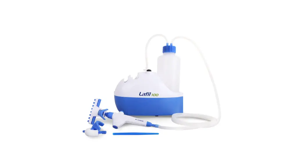 Telisa Biowasher 100 Portable Suction System User Manual Telisa Biowasher 100 Portable Suction System User Manual