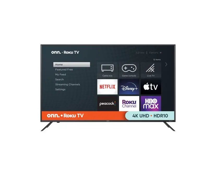 Roku 100012585 50” 4k Uhd Tv User Guide Roku 100012585 50” 4k Uhd Tv User Guide