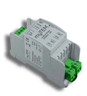 Mytem Mtmod-100 Modbus Module User Manual Mytem Mtmod-100 Modbus Module User Manual