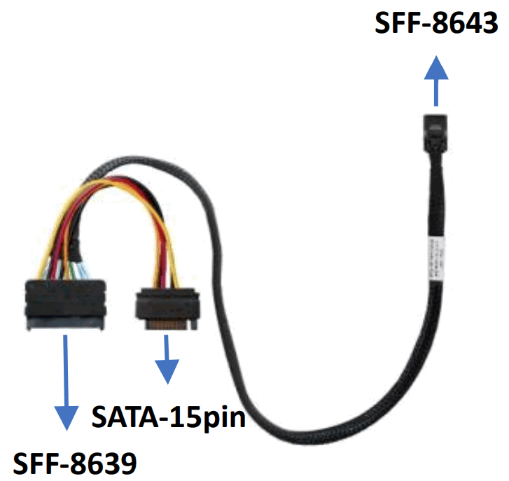HighPoint Technologies R1180 Port to PCIe 30 x16 NVMe HBA Controller - fig 2