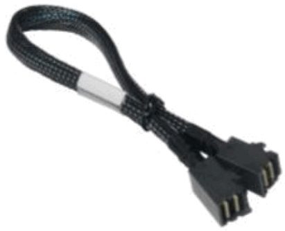 HighPoint Technologies R1180 Port to PCIe 30 x16 NVMe HBA Controller - fig 4