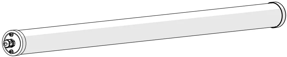 resistex Argos Tubular LED