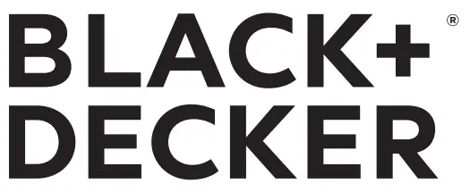 BLACK DECKER - logo