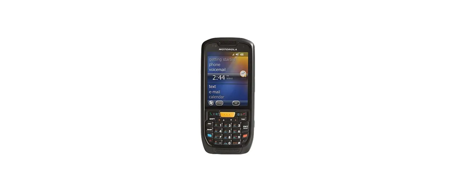 Midland Mc45 Mobile Computer User Guide