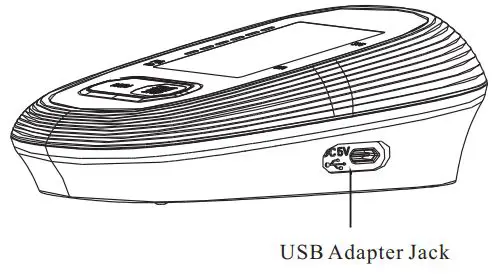 SEJOY-DBP-6295B-Arm-Type-Fully-Automatic-Digital-Blood-Pressure-Monitor-FIG 11