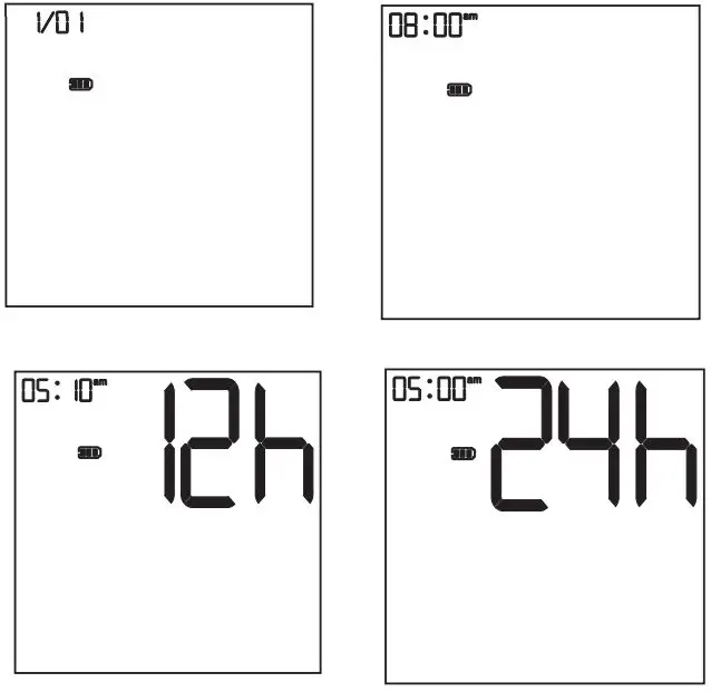 SEJOY-DBP-6295B-Arm-Type-Fully-Automatic-Digital-Blood-Pressure-Monitor-FIG 14