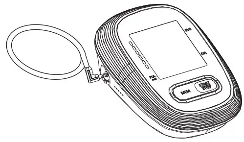 SEJOY-DBP-6295B-Arm-Type-Fully-Automatic-Digital-Blood-Pressure-Monitor-FIG 18