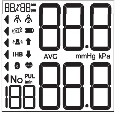 SEJOY-DBP-6295B-Arm-Type-Fully-Automatic-Digital-Blood-Pressure-Monitor-FIG 20