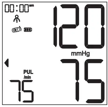 SEJOY-DBP-6295B-Arm-Type-Fully-Automatic-Digital-Blood-Pressure-Monitor-FIG 24