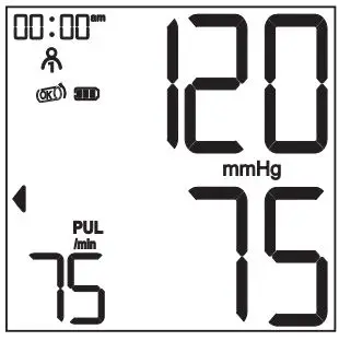 SEJOY-DBP-6295B-Arm-Type-Fully-Automatic-Digital-Blood-Pressure-Monitor-FIG 28