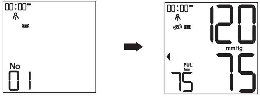 SEJOY-DBP-6295B-Arm-Type-Fully-Automatic-Digital-Blood-Pressure-Monitor-FIG 29