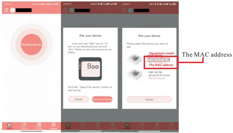 SEJOY-DBP-6295B-Arm-Type-Fully-Automatic-Digital-Blood-Pressure-Monitor-FIG 35