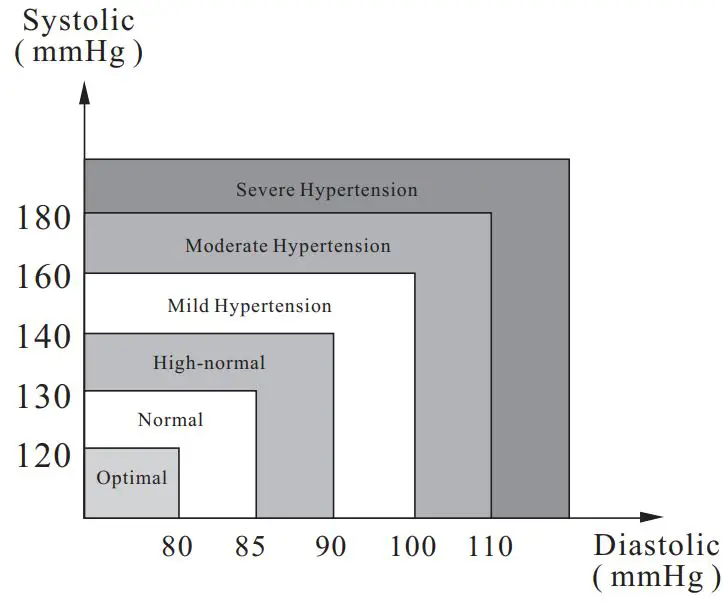 SEJOY-DBP-6295B-Arm-Type-Fully-Automatic-Digital-Blood-Pressure-Monitor-FIG 40