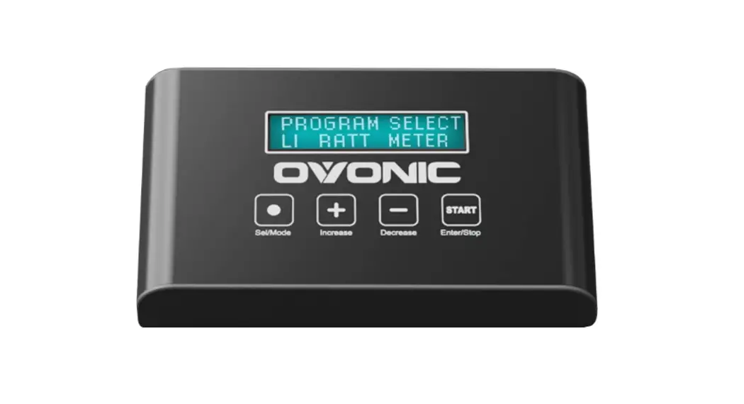 Ovonic Mate I Smart Balance Charger User Manual