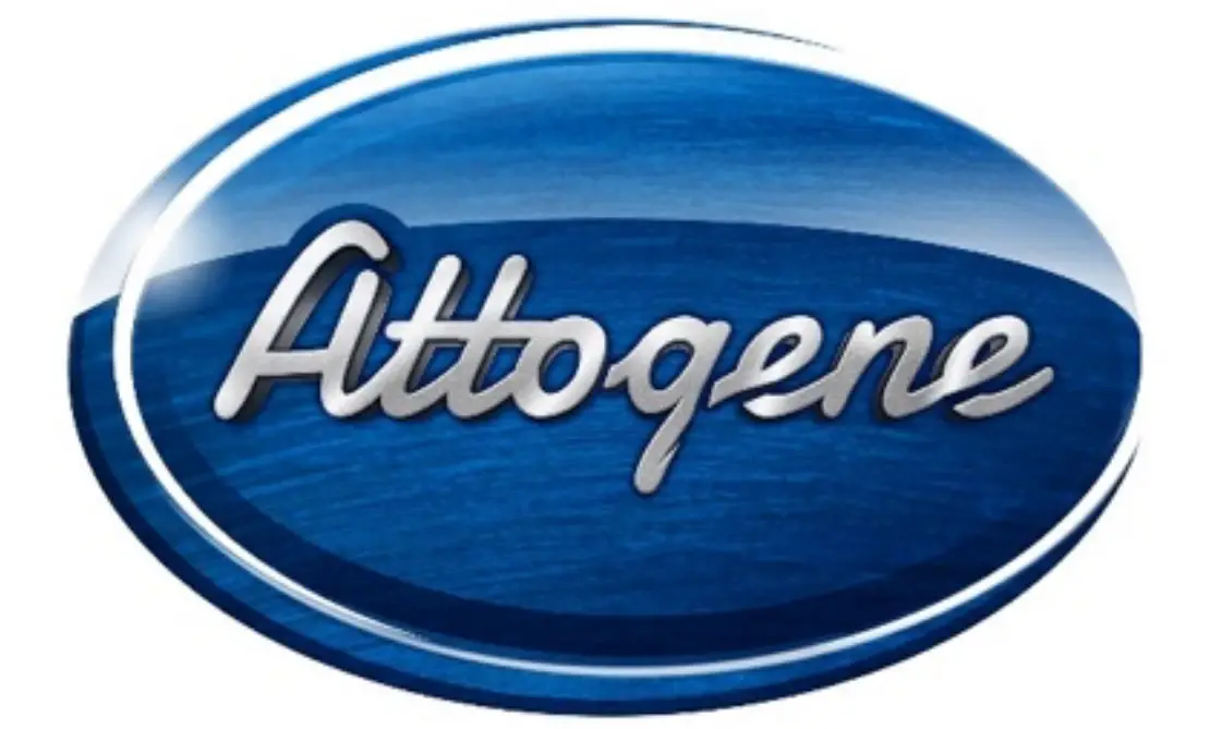 Attogene Logo