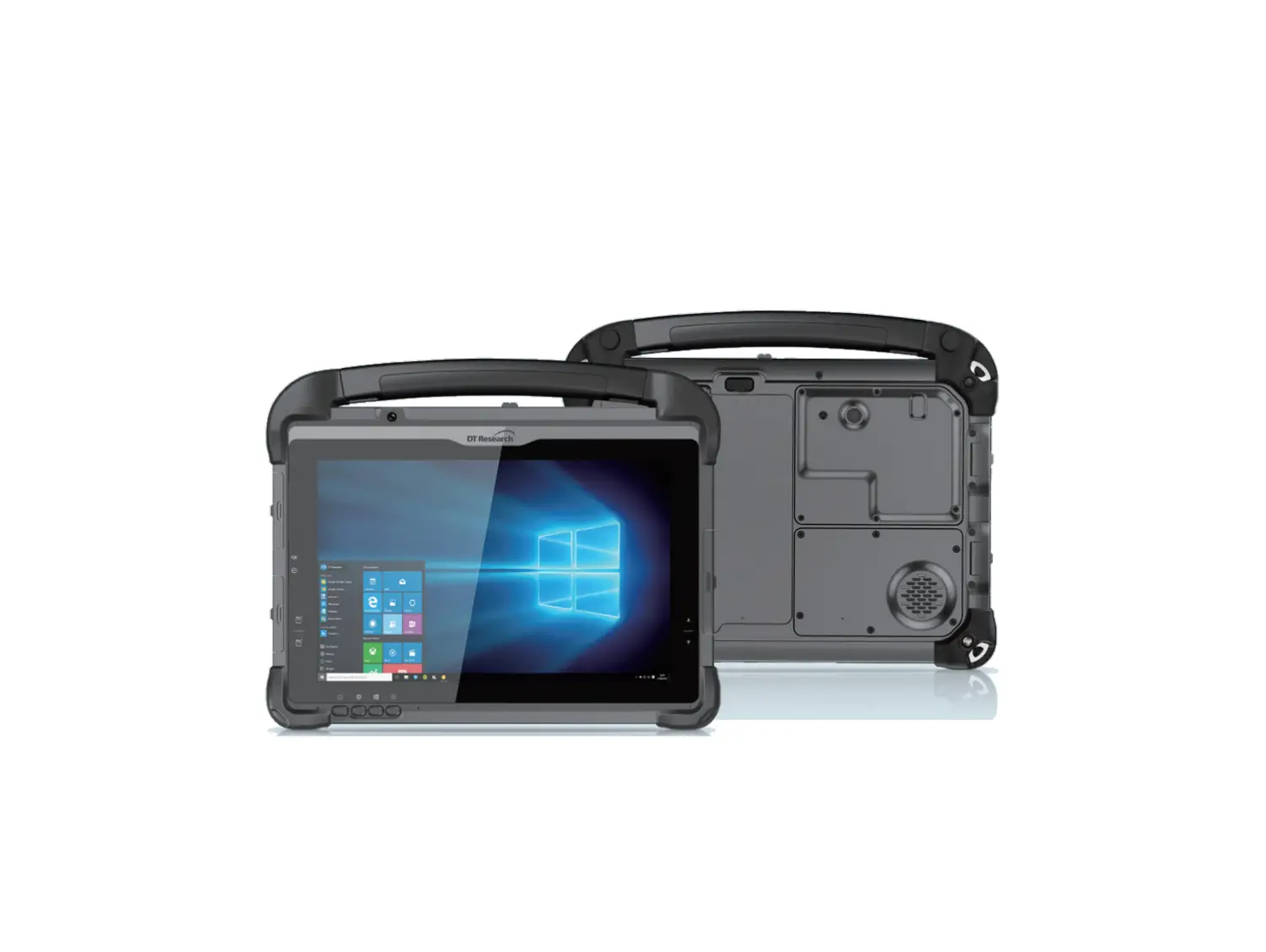 Dt Research Dt301y-301q Rugged Tablet Installation Guide Dt Research Dt301y-301q Rugged Tablet Installation Guide