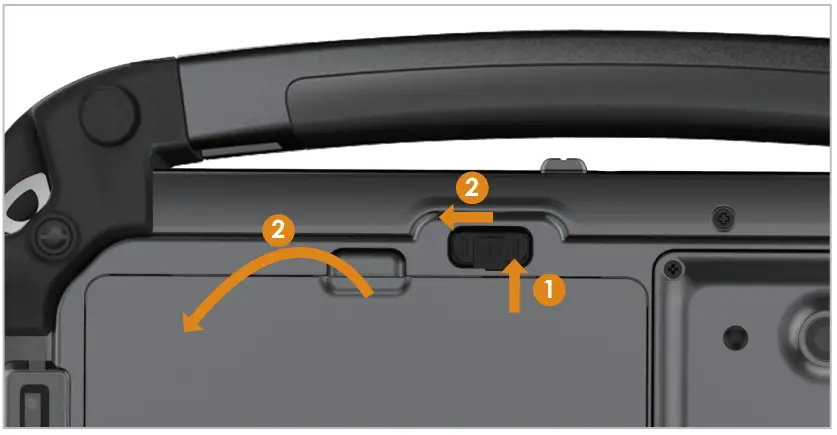 Using The Mobile Tablet