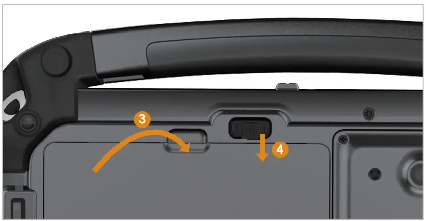 Using The Mobile Tablet