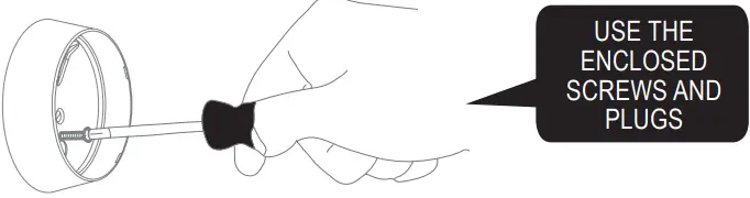 CAVIUS 5103 Wireless Flood Alarm-FIG13