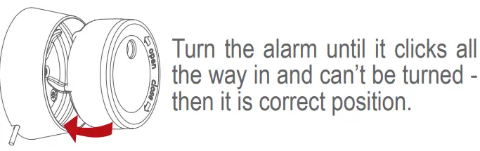 CAVIUS 5103 Wireless Flood Alarm-FIG14