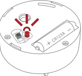 CAVIUS 5103 Wireless Flood Alarm-FIG6
