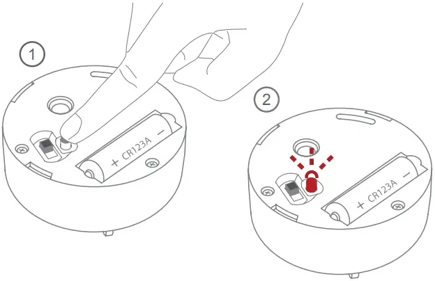 CAVIUS 5103 Wireless Flood Alarm-FIG7