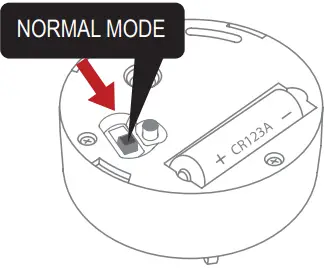 CAVIUS 5103 Wireless Flood Alarm-FIG9