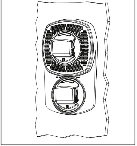 POTTER FEP-A Wall Mount Expander Plate - fig 7