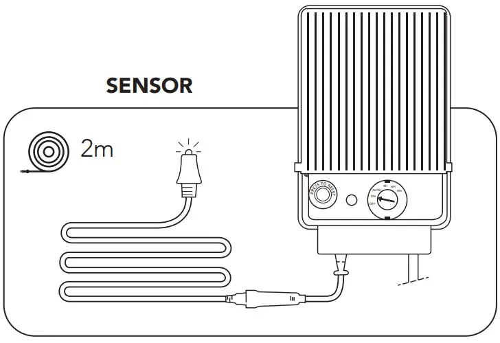 Light sensor