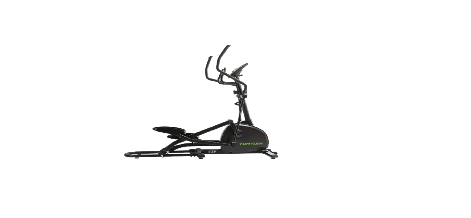 Tunturi C25 Fitness Crosstrainer User Manual